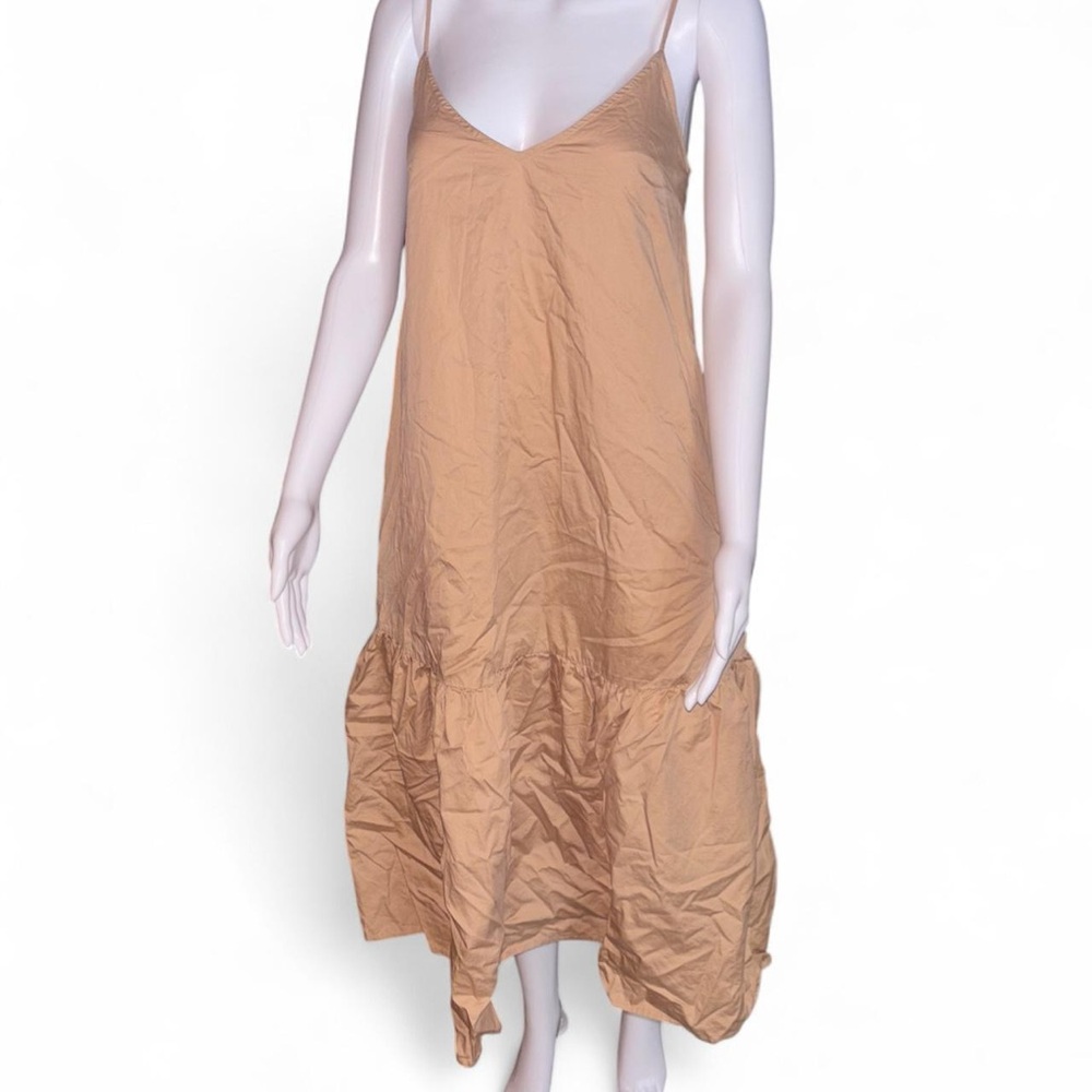Astr Slip Maxi Dress